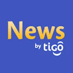 Logo of Tigo News android Application 